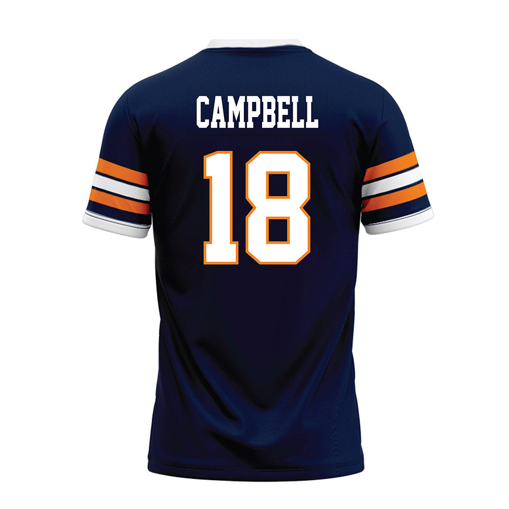 UTEP - NCAA Football : Rafeald Campbell - Premium Football Jersey