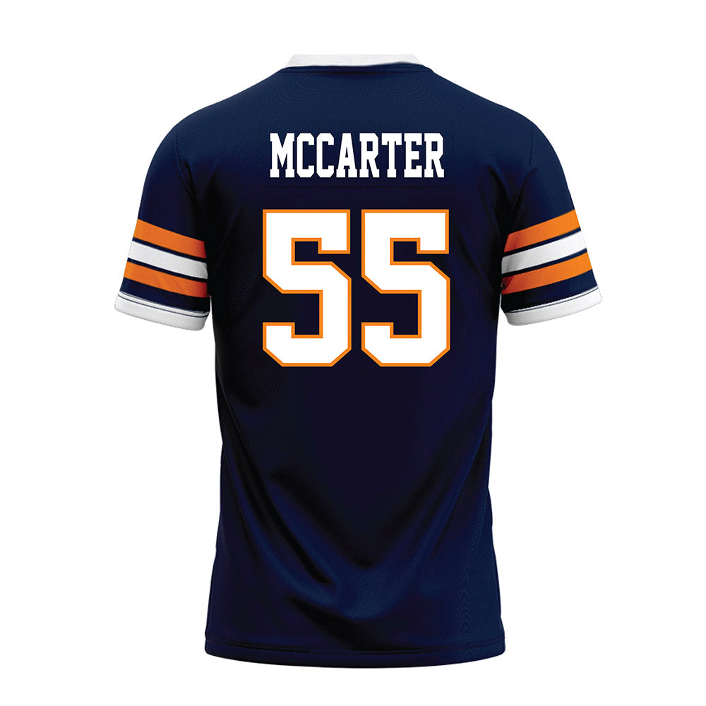 UTEP - NCAA Football : Allan McCarter - Premium Football Jersey