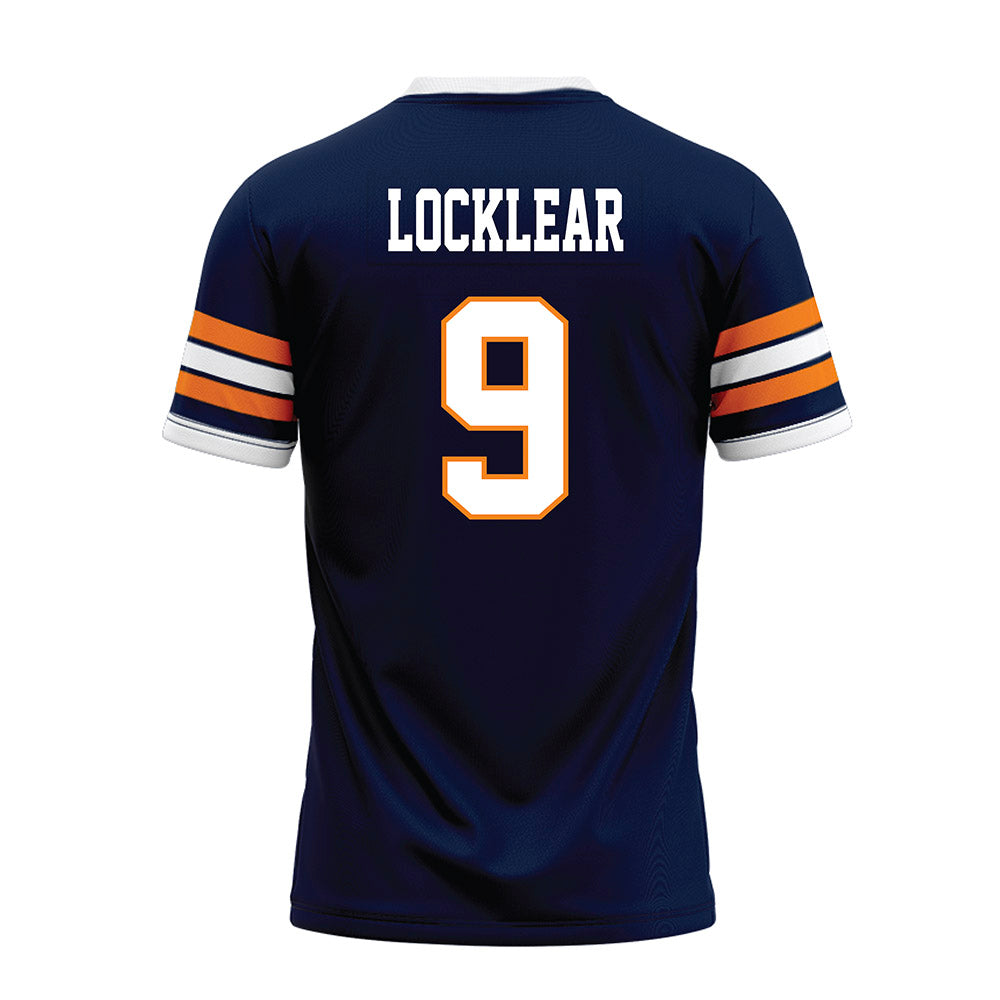 UTEP - NCAA Football : Skyler Locklear - Premium Football Jersey