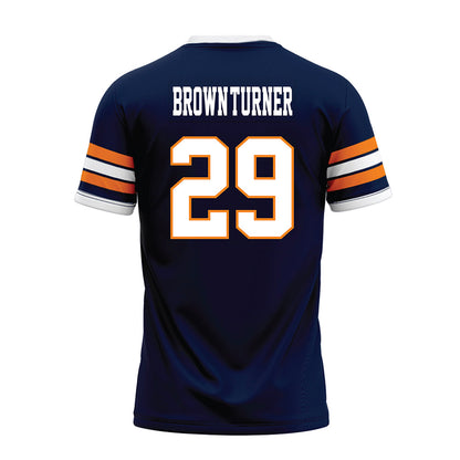 UTEP - NCAA Football : Dylan Brown-Turner - Premium Football Jersey