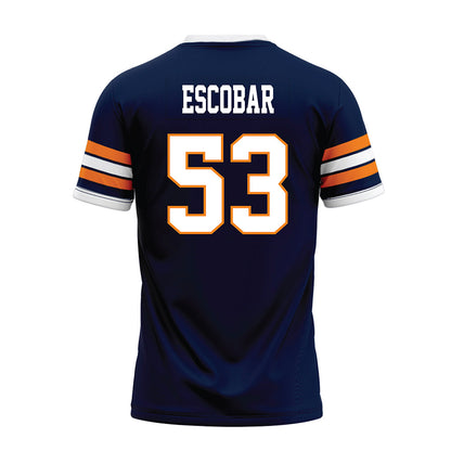 UTEP - NCAA Football : Ivan Escobar - Premium Football Jersey