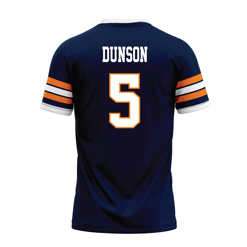 UTEP - NCAA Football : Tray Dunson - Premium Football Jersey