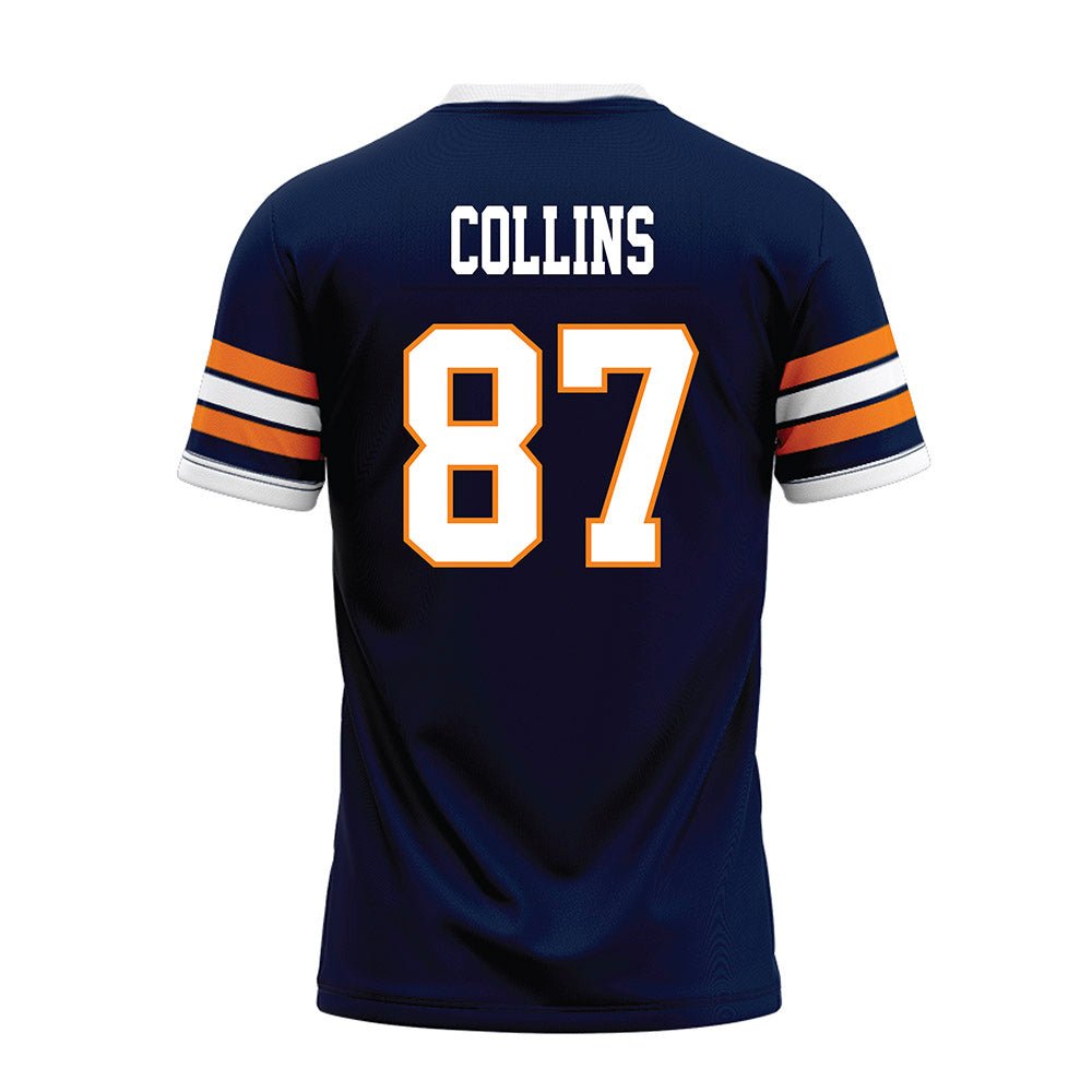 UTEP - NCAA Football : Martavious Collins - Premium Football Jersey