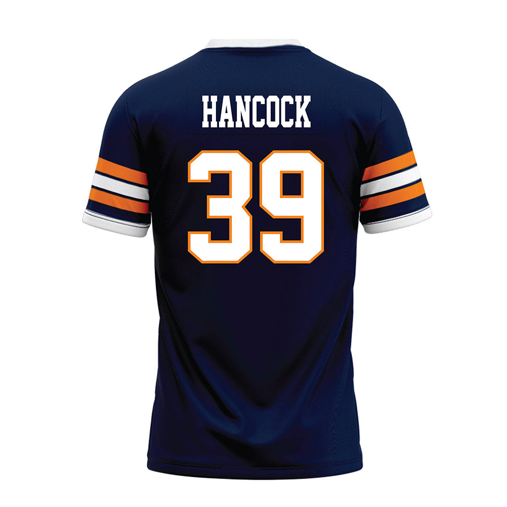 UTEP - NCAA Football : Joshua Hancock - Premium Football Jersey