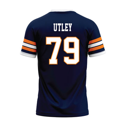 UTEP - NCAA Football : Jake Utley - Premium Football Jersey