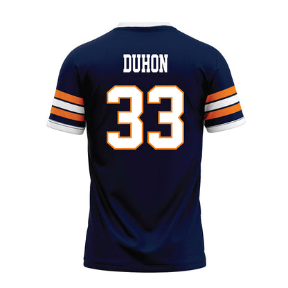 UTEP - NCAA Football : Kyran Duhon - Premium Football Jersey