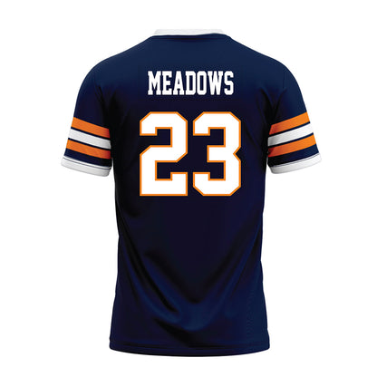 UTEP - NCAA Football : Trace Meadows - Premium Football Jersey