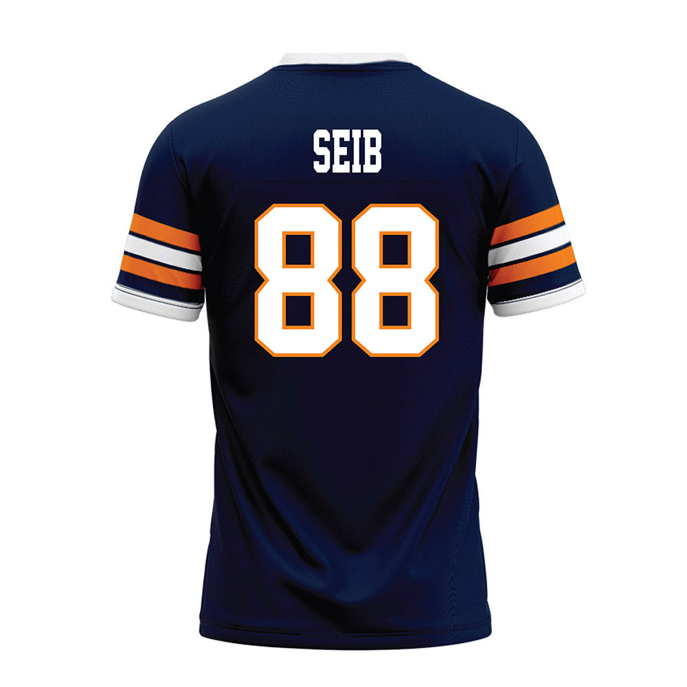 UTEP - NCAA Football : Luke Seib - Premium Football Jersey