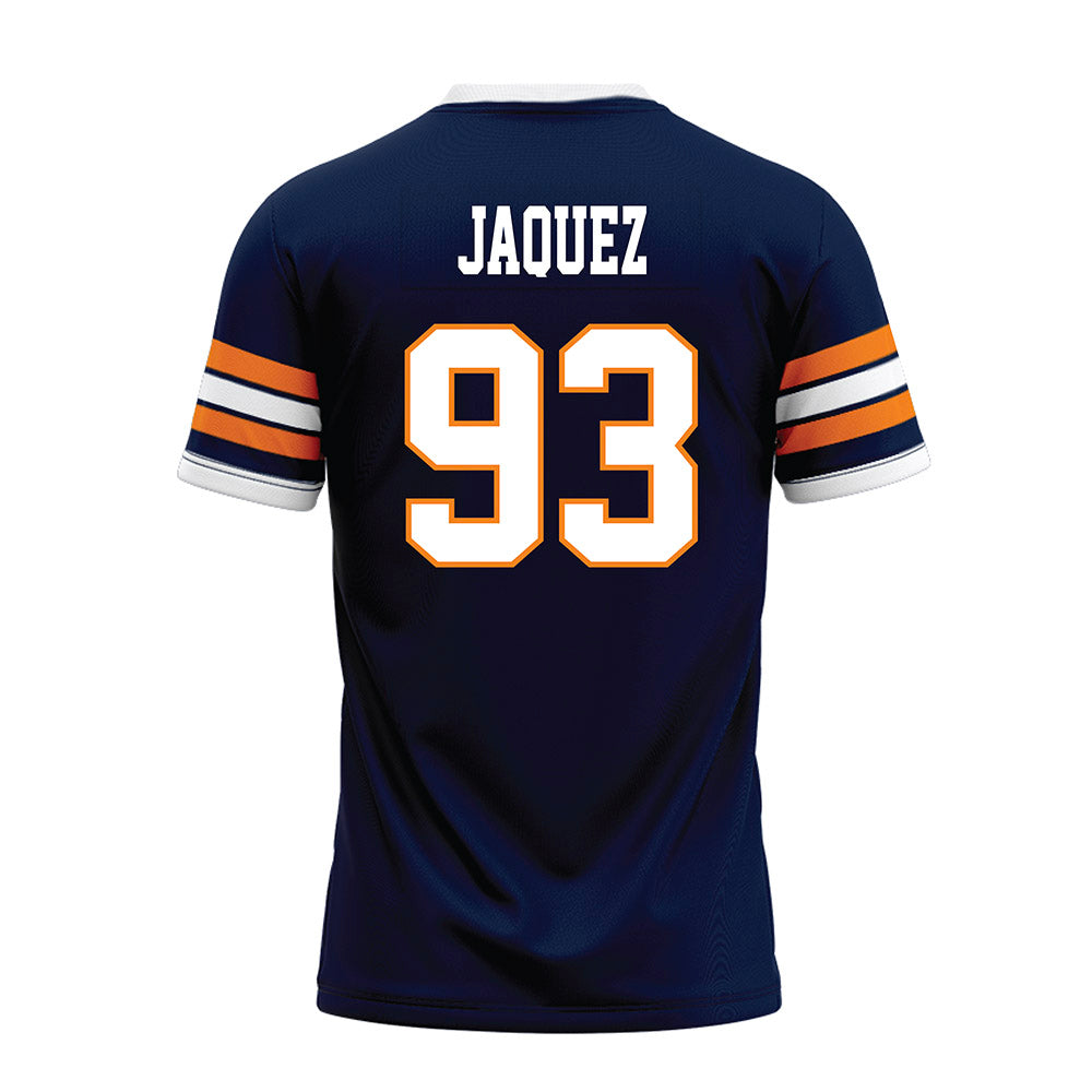 UTEP - NCAA Football : Rafael Jaquez - Premium Football Jersey