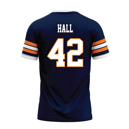 UTEP - NCAA Football : Jake Hall - Premium Football Jersey