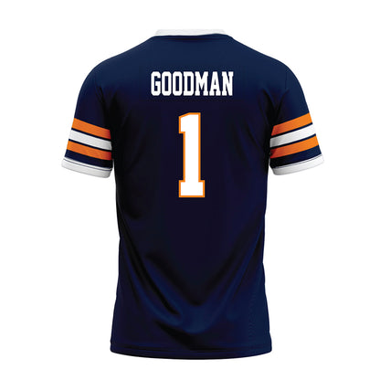 UTEP - NCAA Football : Trey Goodman - Premium Football Jersey