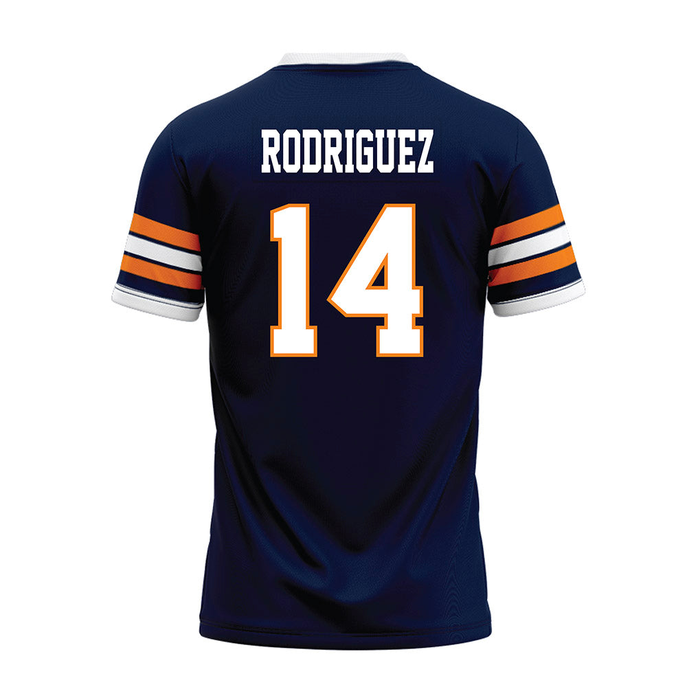 UTEP - NCAA Football : Zach Rodriguez - Premium Football Jersey