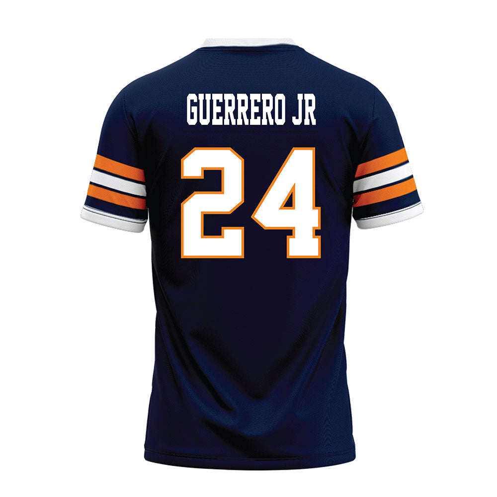 UTEP - NCAA Football : Jaime Guerrero Jr - Premium Football Jersey