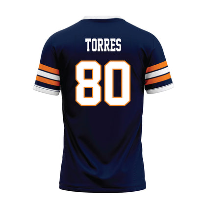 UTEP - NCAA Football : Marcus Torres - Premium Football Jersey