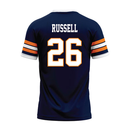 UTEP - NCAA Football : Lantz Russell - Premium Football Jersey