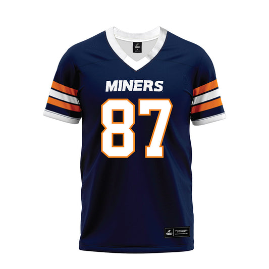 UTEP - NCAA Football : Martavious Collins - Premium Football Jersey