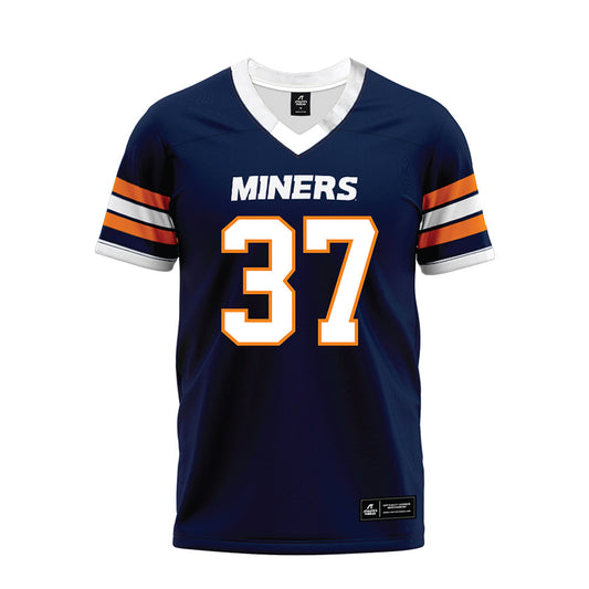 UTEP - NCAA Football : Angelo Tejada - Premium Football Jersey