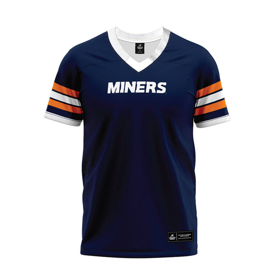 UTEP - NCAA Football : Parker Cushing - Premium Football Jersey-0
