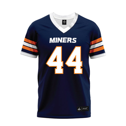 UTEP - NCAA Football : Shakaun Bowser - Premium Football Jersey-0