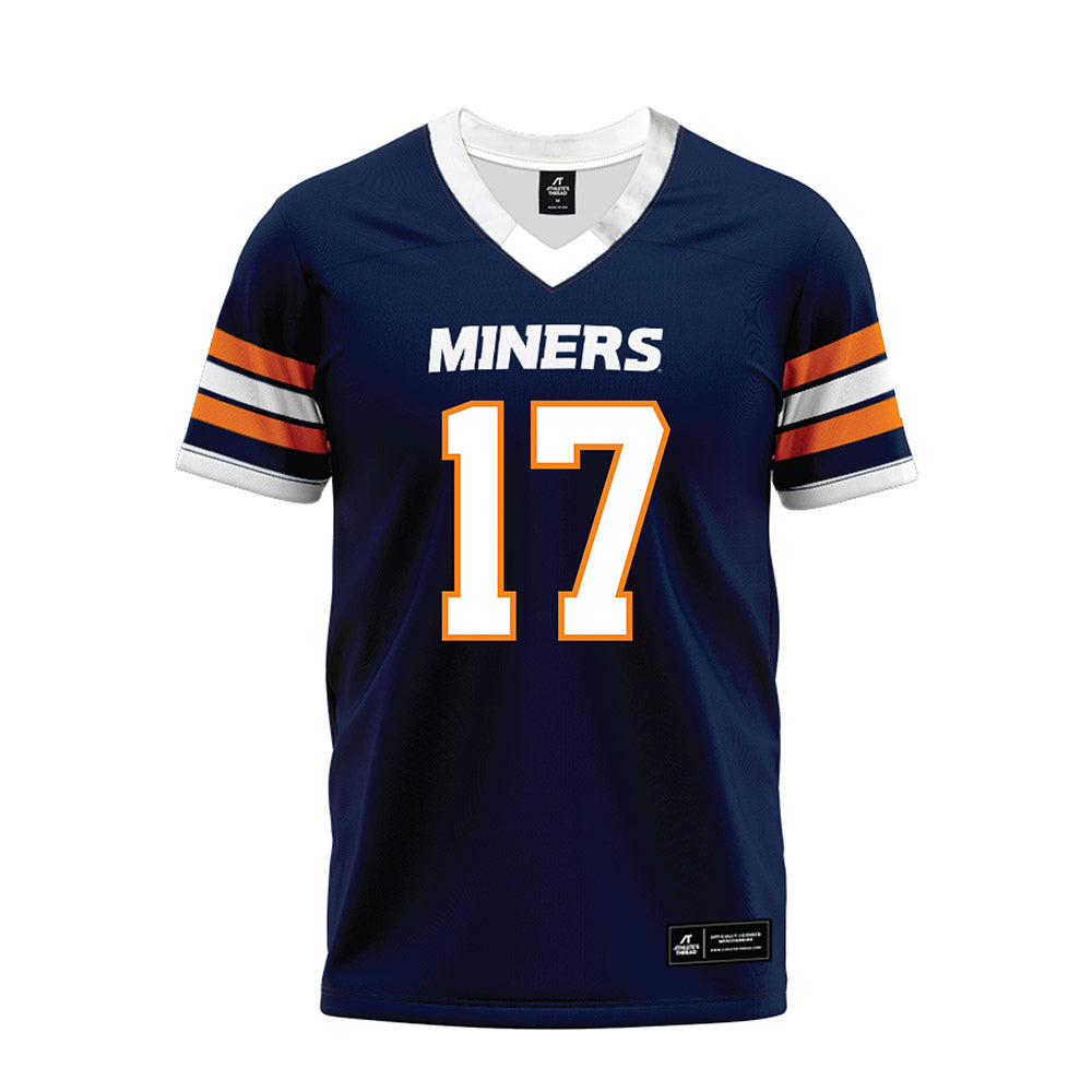 UTEP - NCAA Football : Judah Ezinwa - Premium Football Jersey