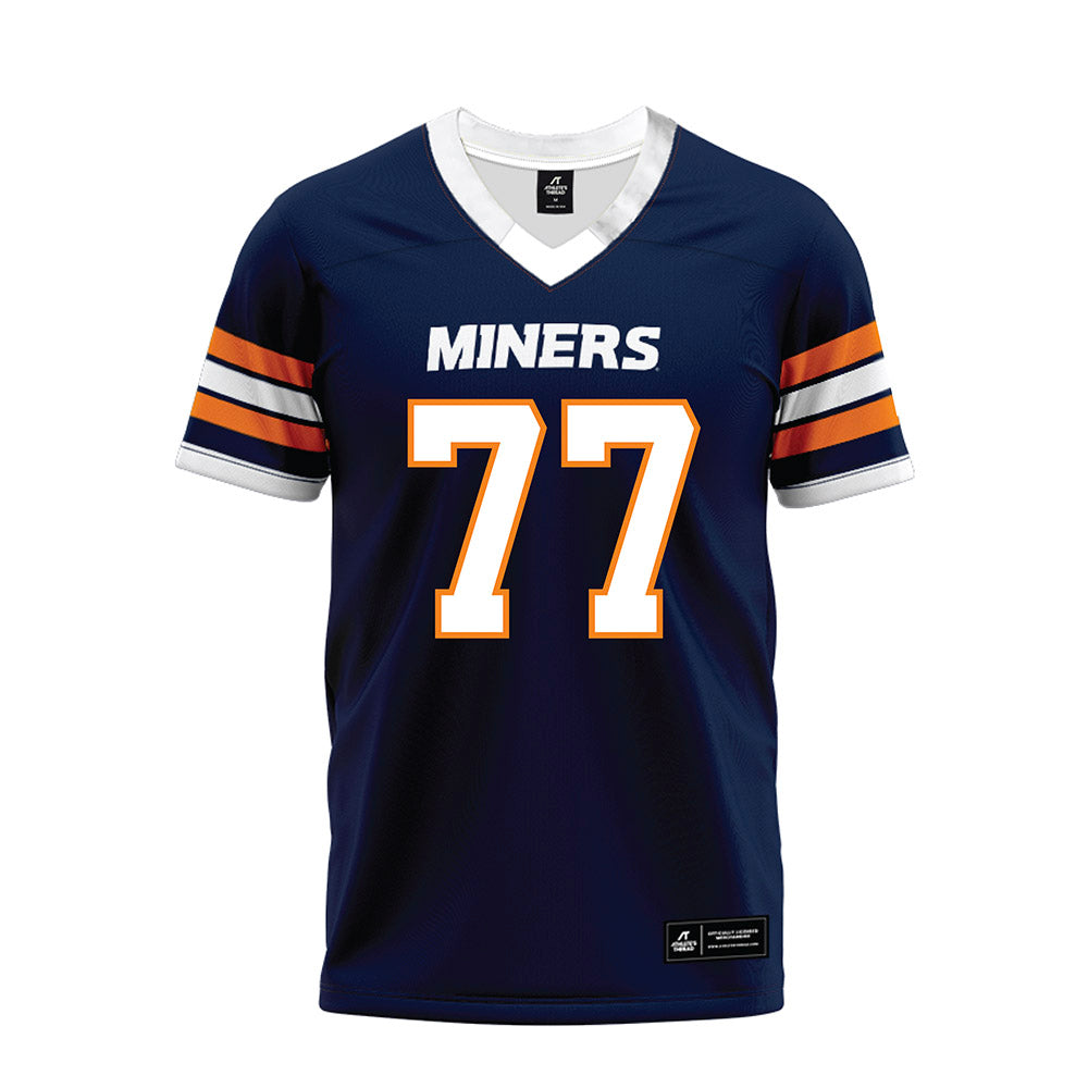 UTEP - NCAA Football : Andre Barton - Premium Football Jersey