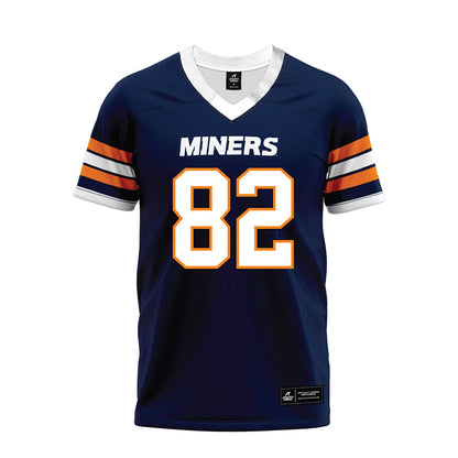 UTEP - NCAA Football : Judah Ezinwa - Premium Football Jersey-0