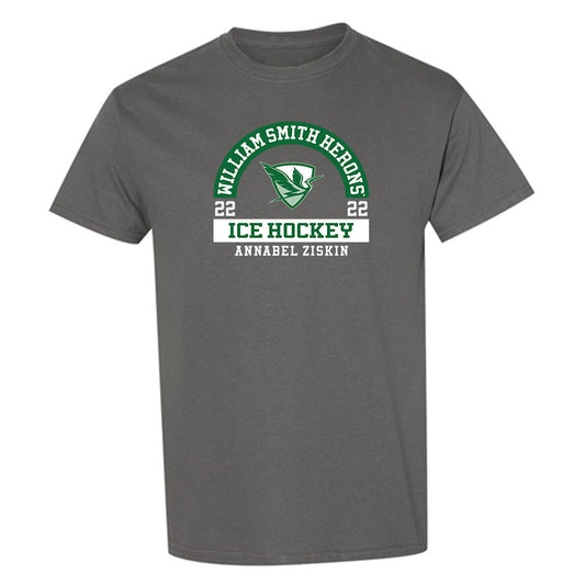 HWS - NCAA Women's Ice Hockey : Annabel Ziskin - Classic Fashion Shersey T-Shirt