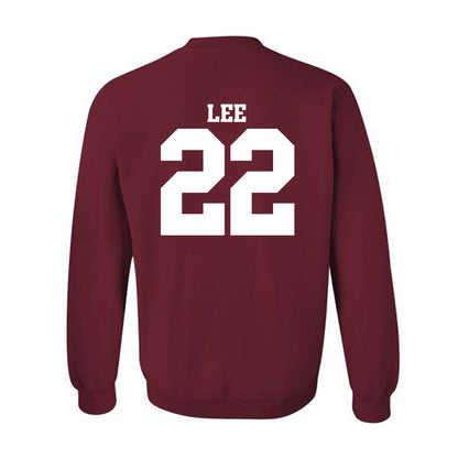 Arkansas - NCAA Baseball : Peyton Lee - Classic Shersey Crewneck Sweatshirt-1