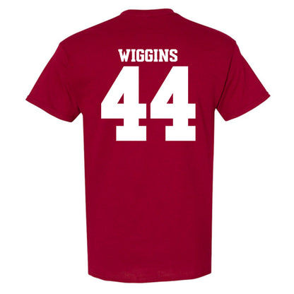 Arkansas - NCAA Baseball : Carson Wiggins - Classic Shersey T-Shirt