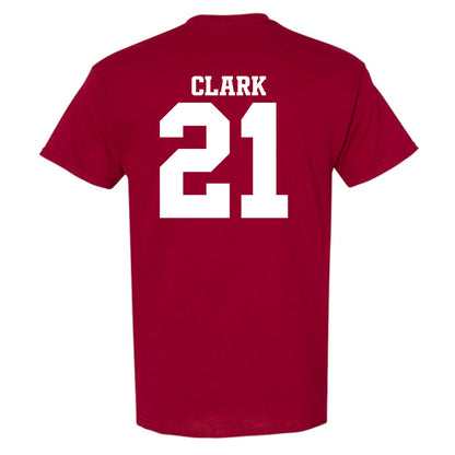 Arkansas - NCAA Baseball : Brenton Clark - Classic Shersey T-Shirt