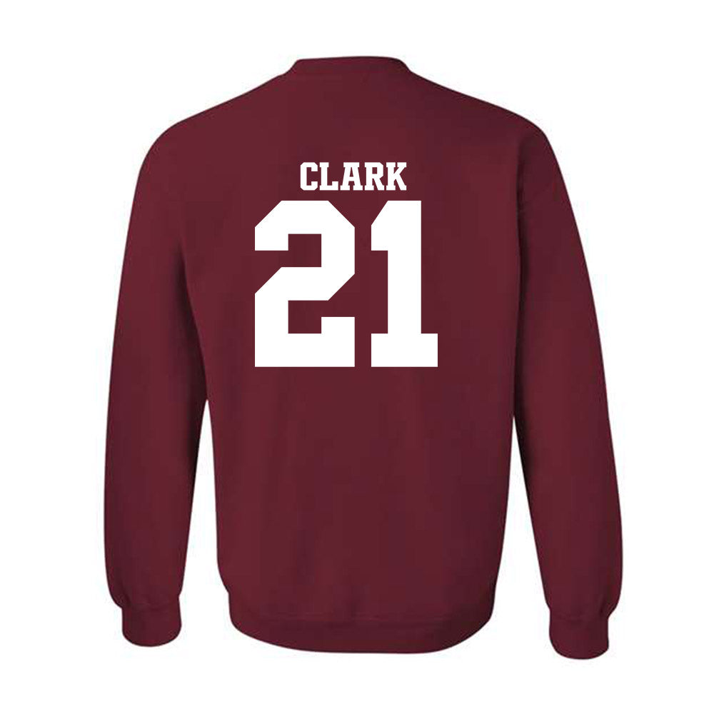 Arkansas - NCAA Baseball : Brenton Clark - Classic Shersey Crewneck Sweatshirt