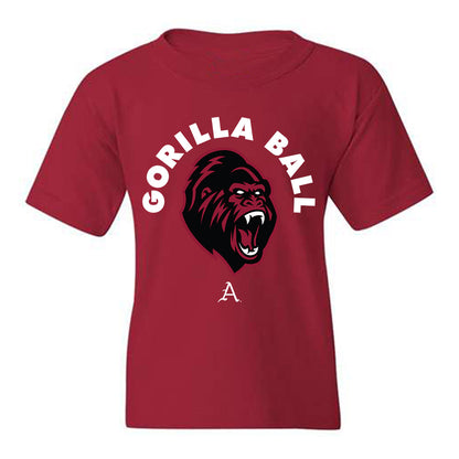 Arkansas - NCAA Baseball : Cooper Dossett - Classic Shersey Youth T-Shirt