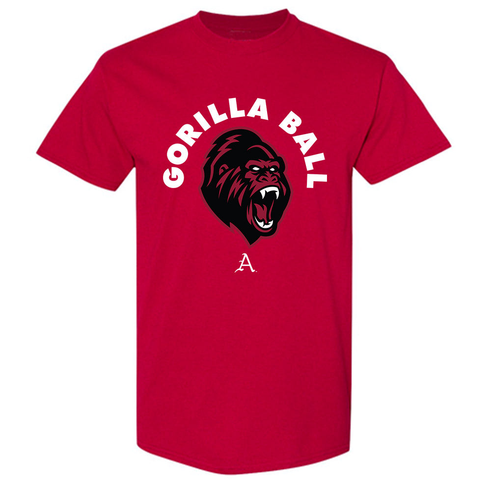 Arkansas - NCAA Baseball : Hunter Dietz - Classic Shersey T-Shirt