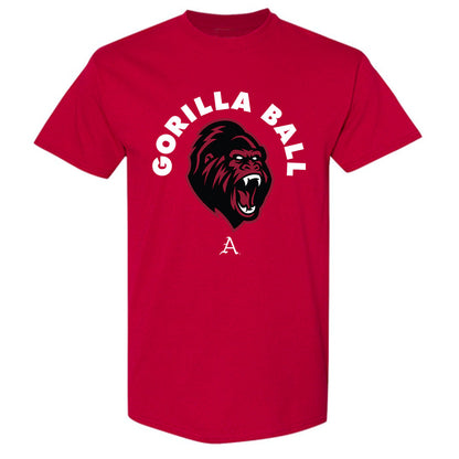 Arkansas - NCAA Baseball : Ryder Helfrick - Classic Shersey T-Shirt