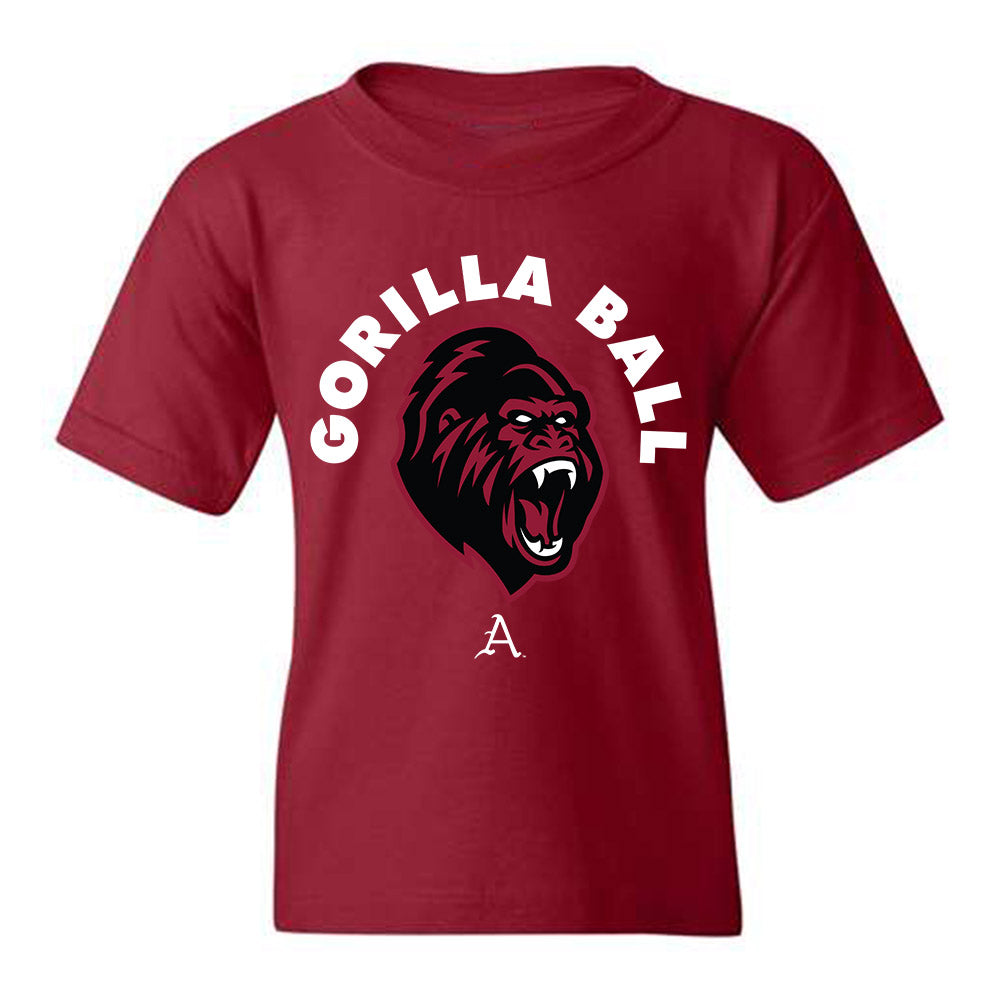 Arkansas - NCAA Baseball : Jackson Farrell - Classic Shersey Youth T-Shirt