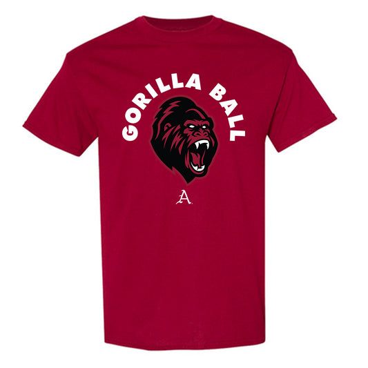 Arkansas - NCAA Baseball : Luke Cornelison - Classic Shersey T-Shirt-0
