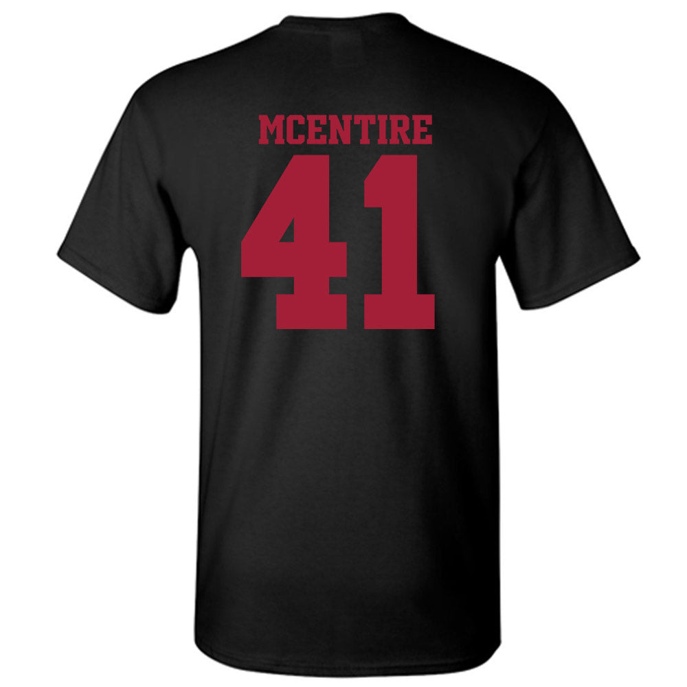 Arkansas - NCAA Baseball : Will McEntire - Classic Shersey T-Shirt