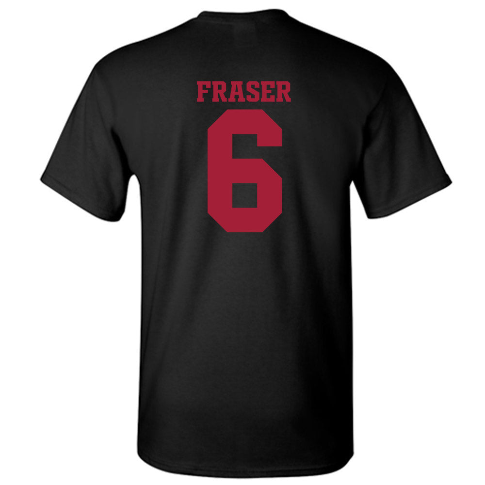 Arkansas - NCAA Baseball : Gabe Fraser - Classic Shersey T-Shirt