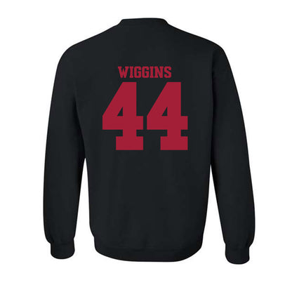 Arkansas - NCAA Baseball : Carson Wiggins - Classic Shersey Crewneck Sweatshirt