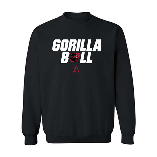 Arkansas - NCAA Baseball : Carson Wiggins - Classic Shersey Crewneck Sweatshirt