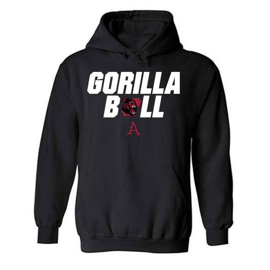 Arkansas - NCAA Baseball : Luke Cornelison - Classic Shersey Hooded Sweatshirt-0
