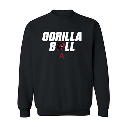 Arkansas - NCAA Baseball : Tate McGuire - Classic Shersey Crewneck Sweatshirt