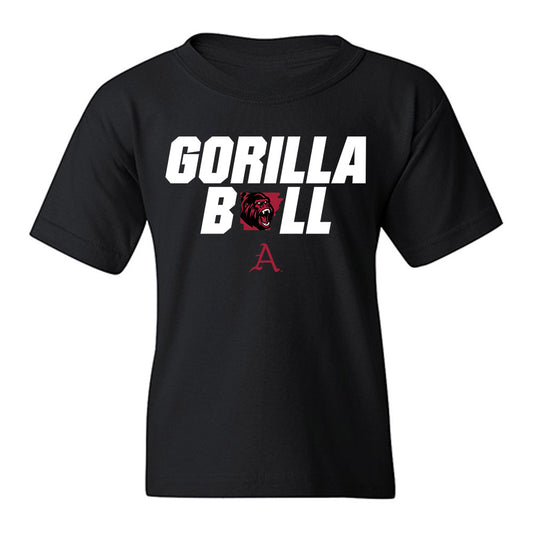 Arkansas - NCAA Baseball : Zach Root - Classic Shersey Youth T-Shirt-0