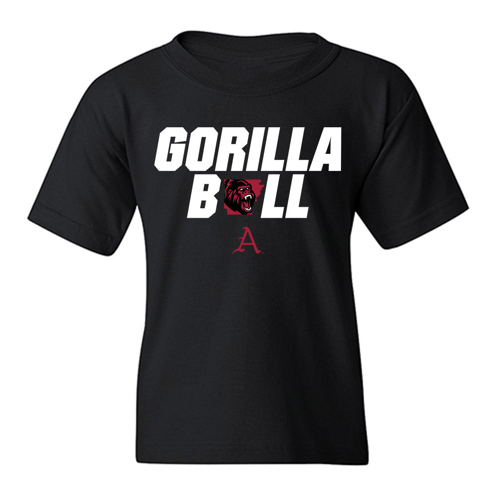 Arkansas - NCAA Baseball : Damian Ruiz - Classic Shersey Youth T-Shirt-0