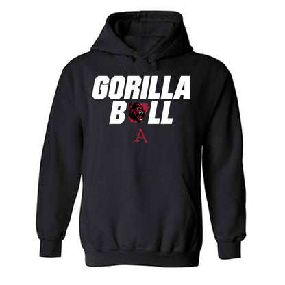 Arkansas - NCAA Baseball : Peyton Holt - Classic Shersey Hooded Sweatshirt