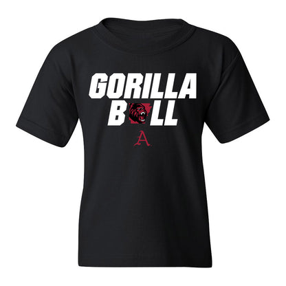 Arkansas - NCAA Baseball : Luke Williams - Classic Shersey Youth T-Shirt