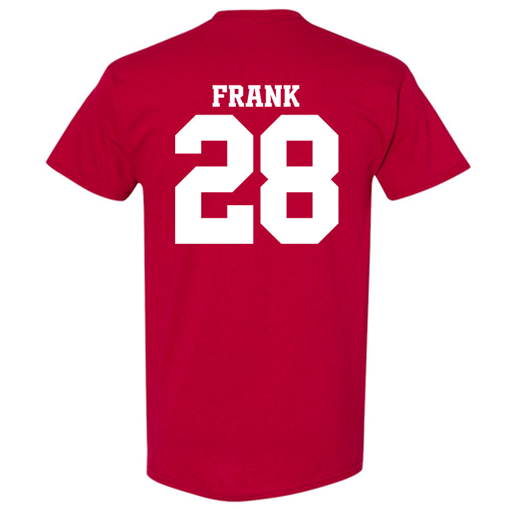 Arkansas - NCAA Baseball : Koty Frank - Classic Shersey T-Shirt