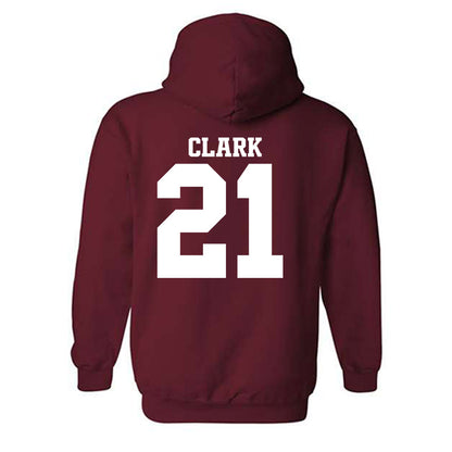 Arkansas - NCAA Baseball : Brenton Clark - Classic Shersey Hooded Sweatshirt