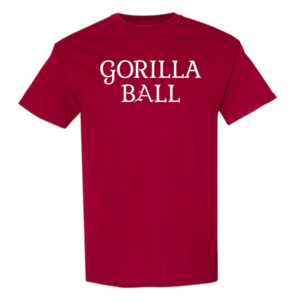 Arkansas - NCAA Baseball : Cayden Mitchell - Classic Shersey T-Shirt-0