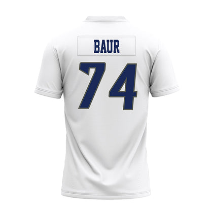 Rice - NCAA Football : Brad Baur - Premium Football Jersey